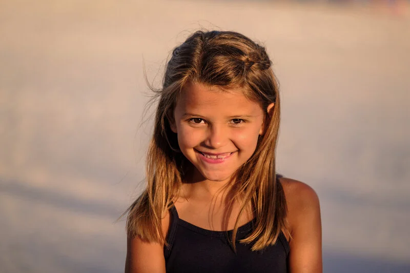 Child Beach Family Photographer 
