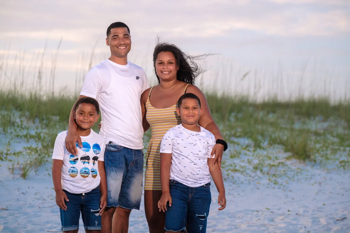 Perdido Key Family Photographer