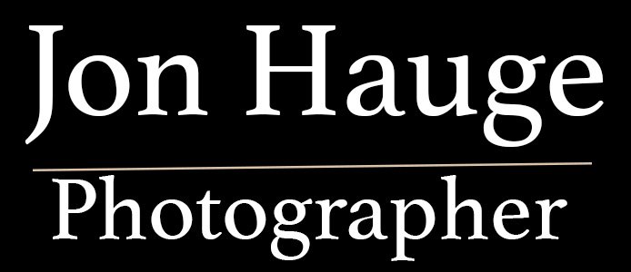 Jon Hauge Photographer