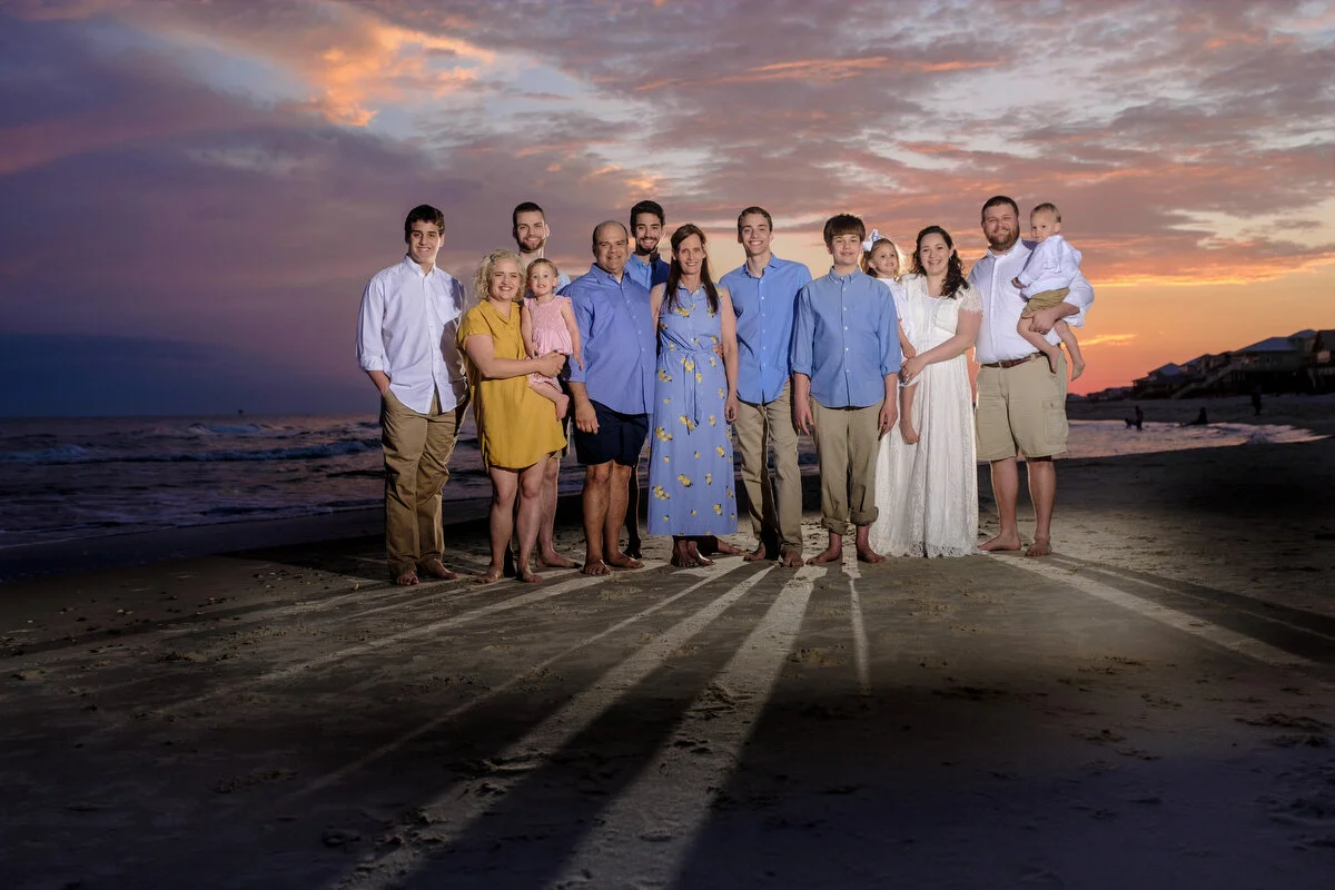 Family Photographer in Fort Morgan