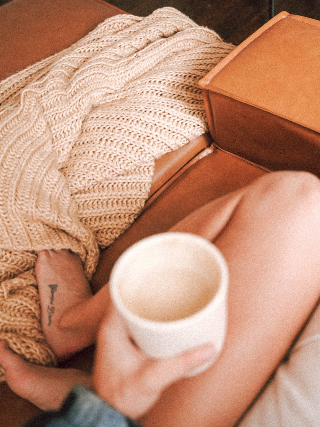 neutral interior design editorial photograph glenna haug