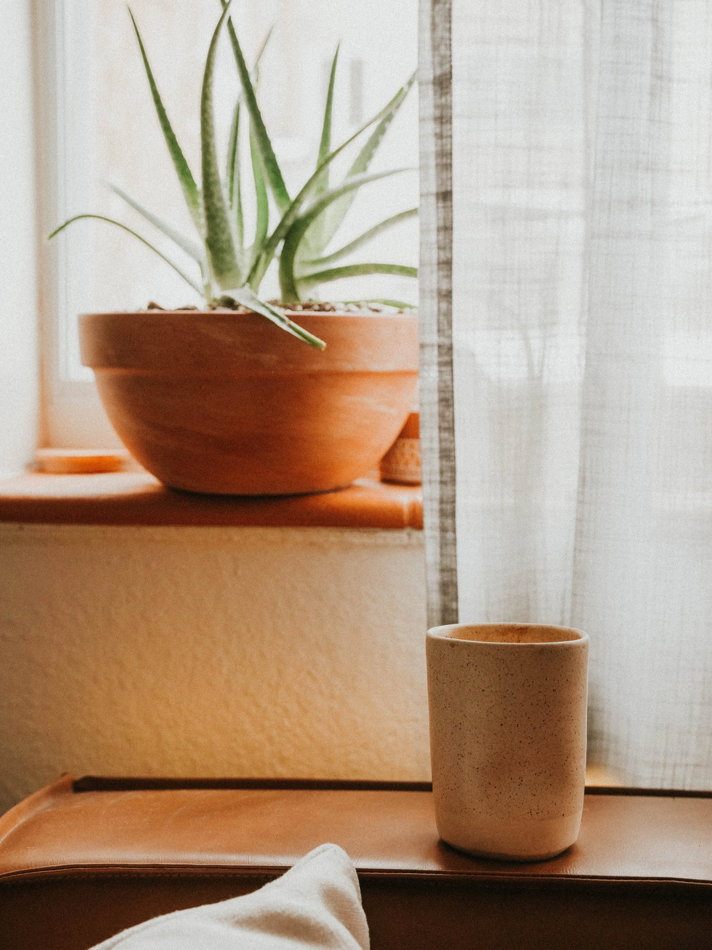 neutral interior design editorial photograph glenna haug
