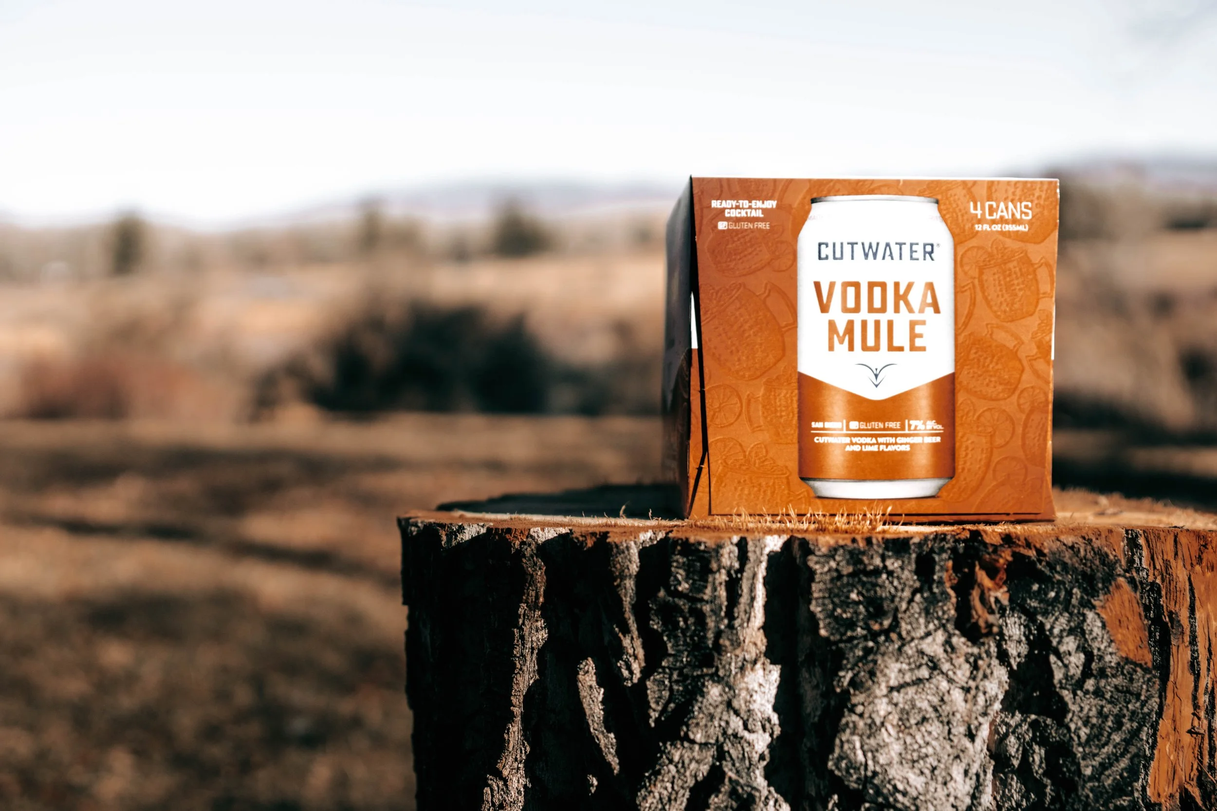 cutwater spirits canned cocktails