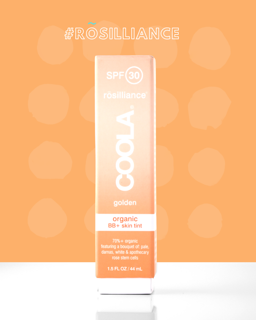 coola skin care SPF makeup
