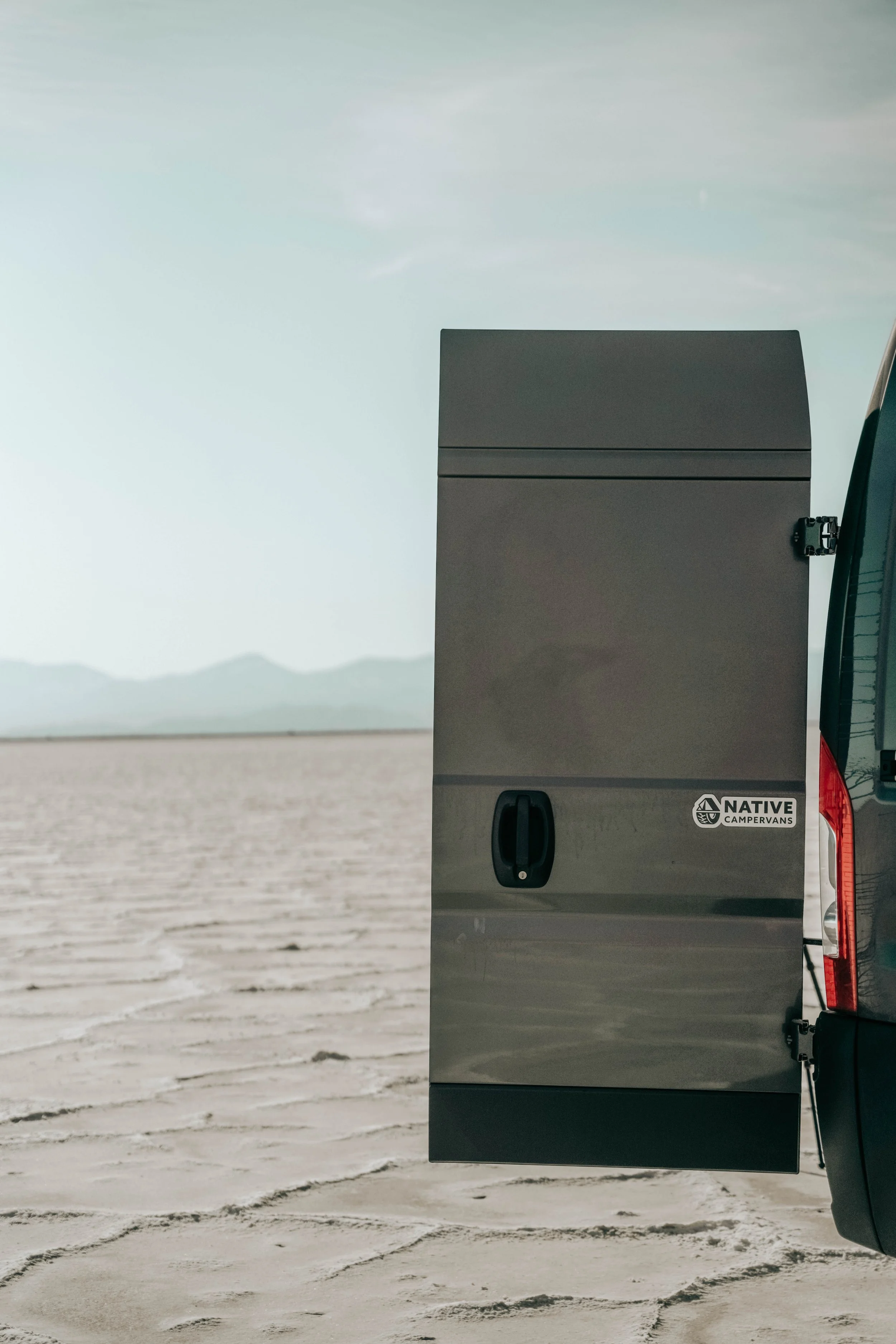 native camper van rental denver colorado