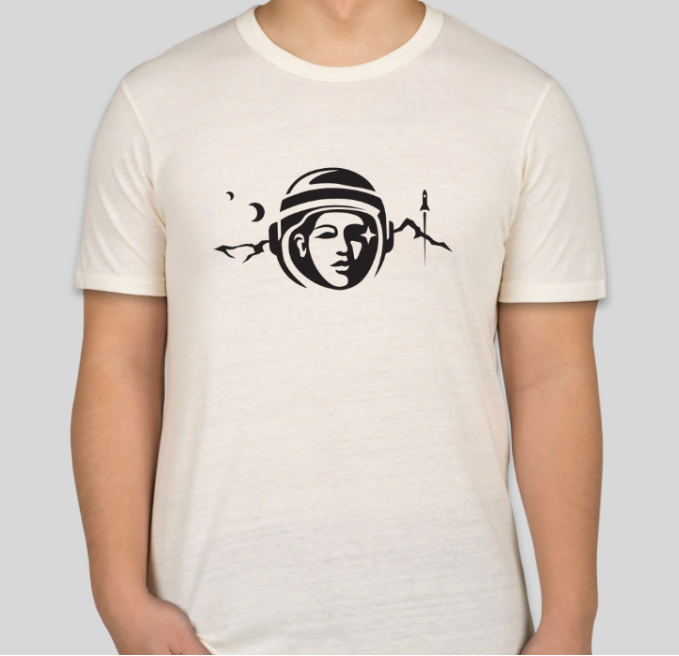 Celestial citizen shirt, Space Urban Planning, Celestial Citizen