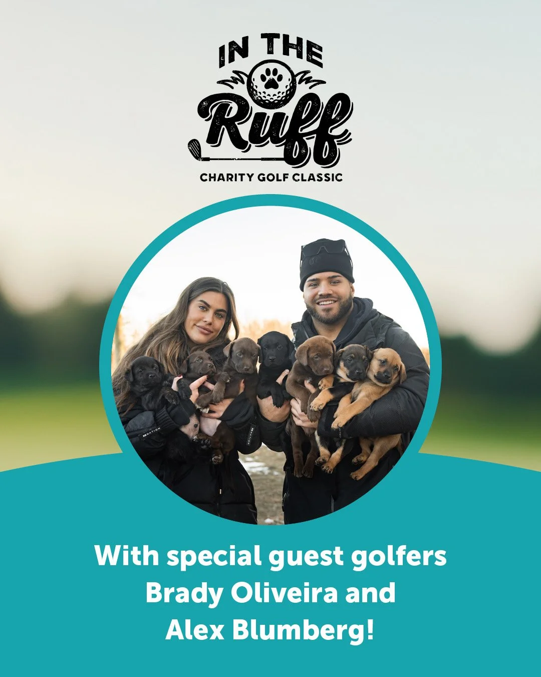 Special Guest Golfers Post