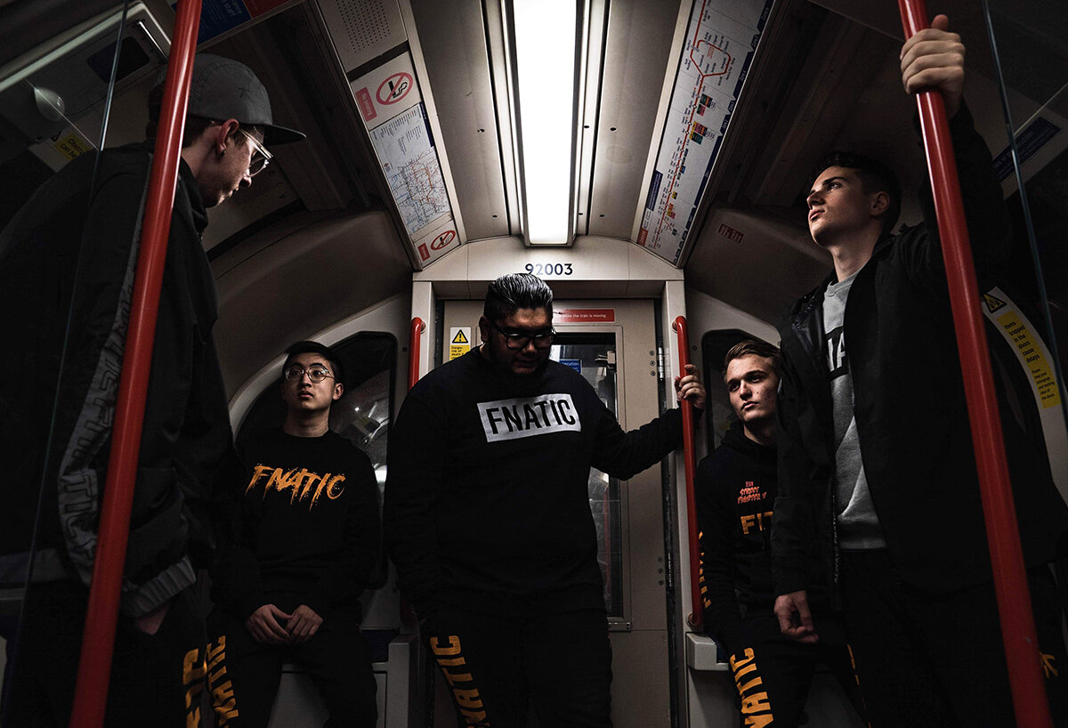 RAINBOW SIX SIEGE | FNATIC