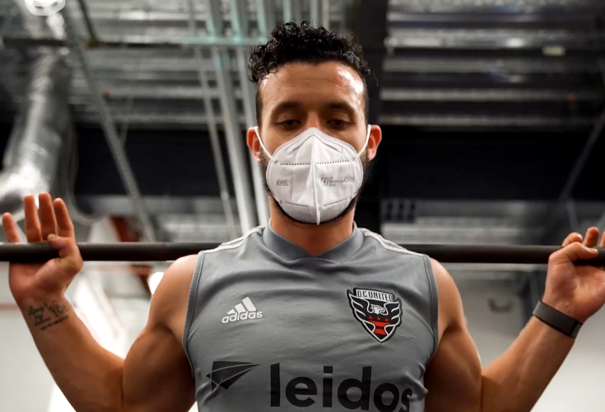 THE COME8ACK | DC UNITED