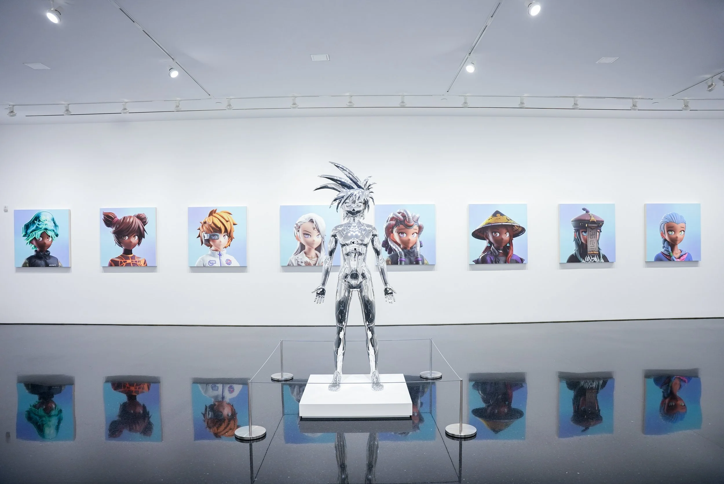 RTFKT x MURAKAMI | GAGOSIAN