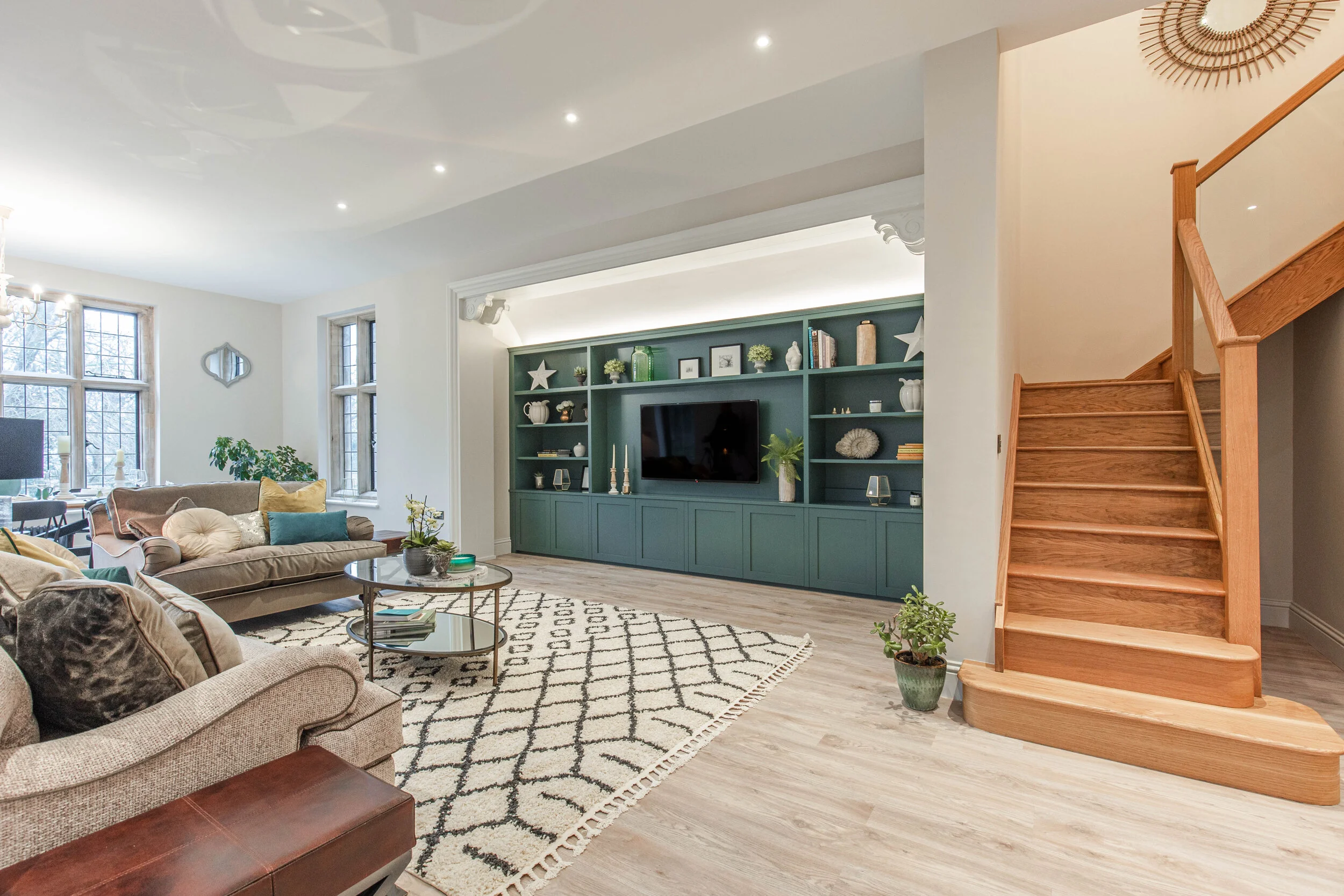 Paston House Sale Agreed — The Lodge