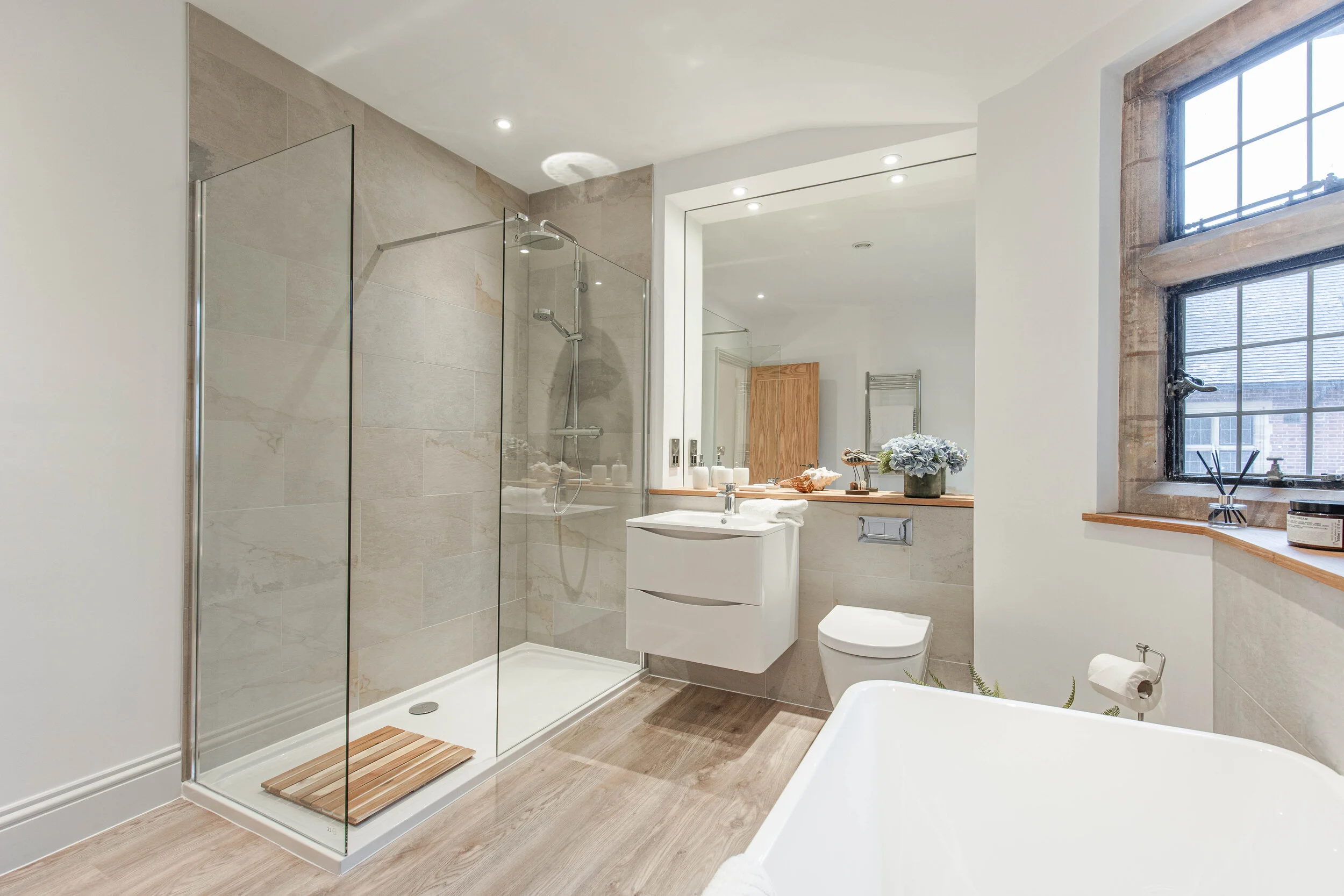 Bathroom Specification