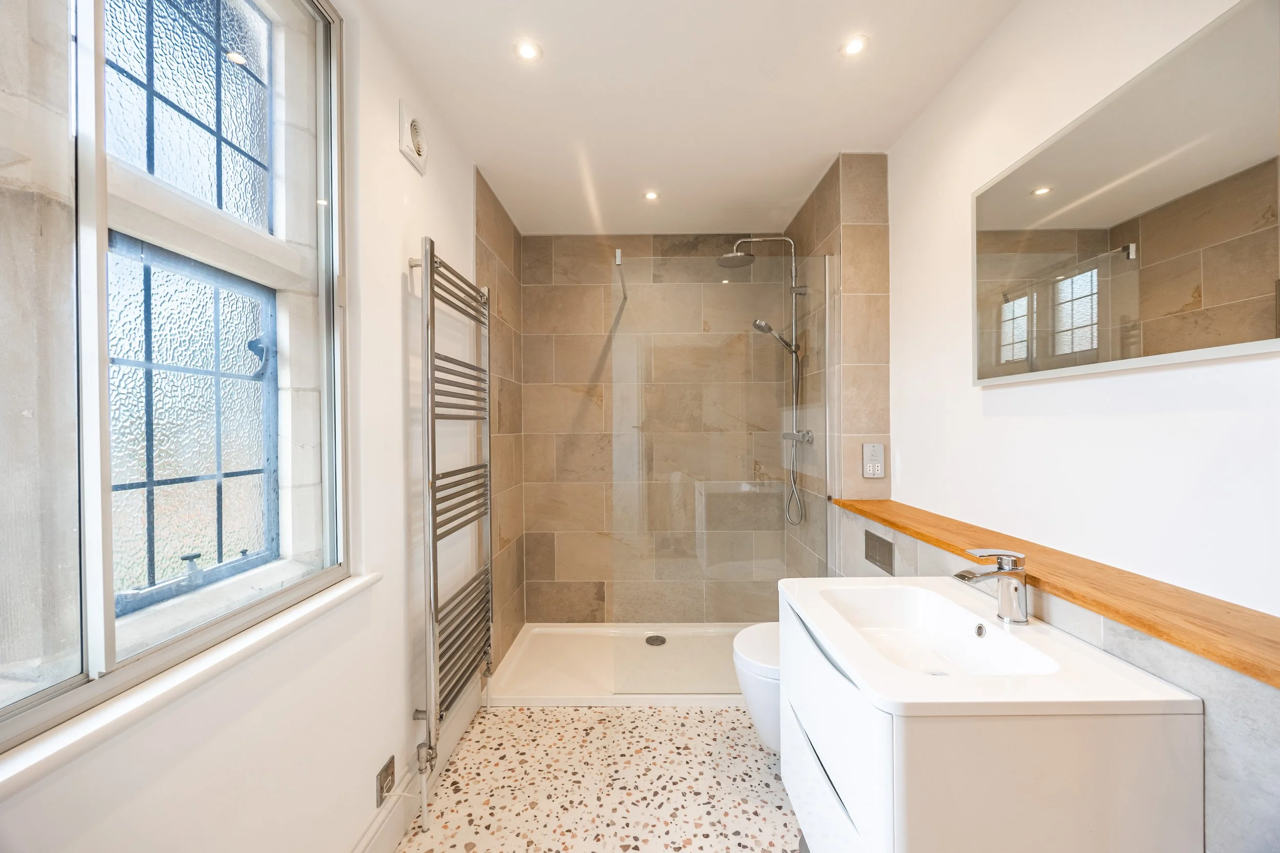 Shower Ensuite