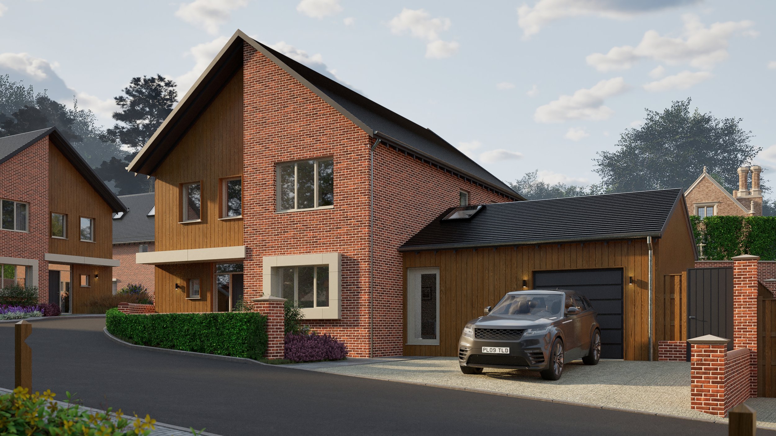 External Image of Sheringham House