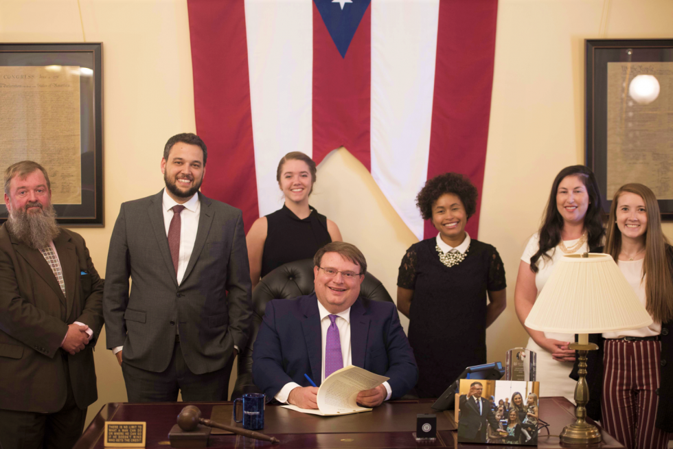 Breaking News: DeWine Signs Student Religious Freedom Act