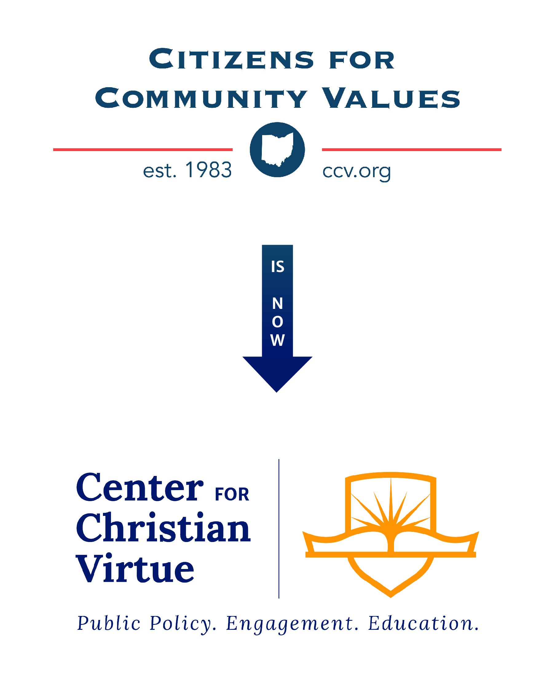 Onward & Upward: Citizens for Community Values is now Center for Christian Virtue