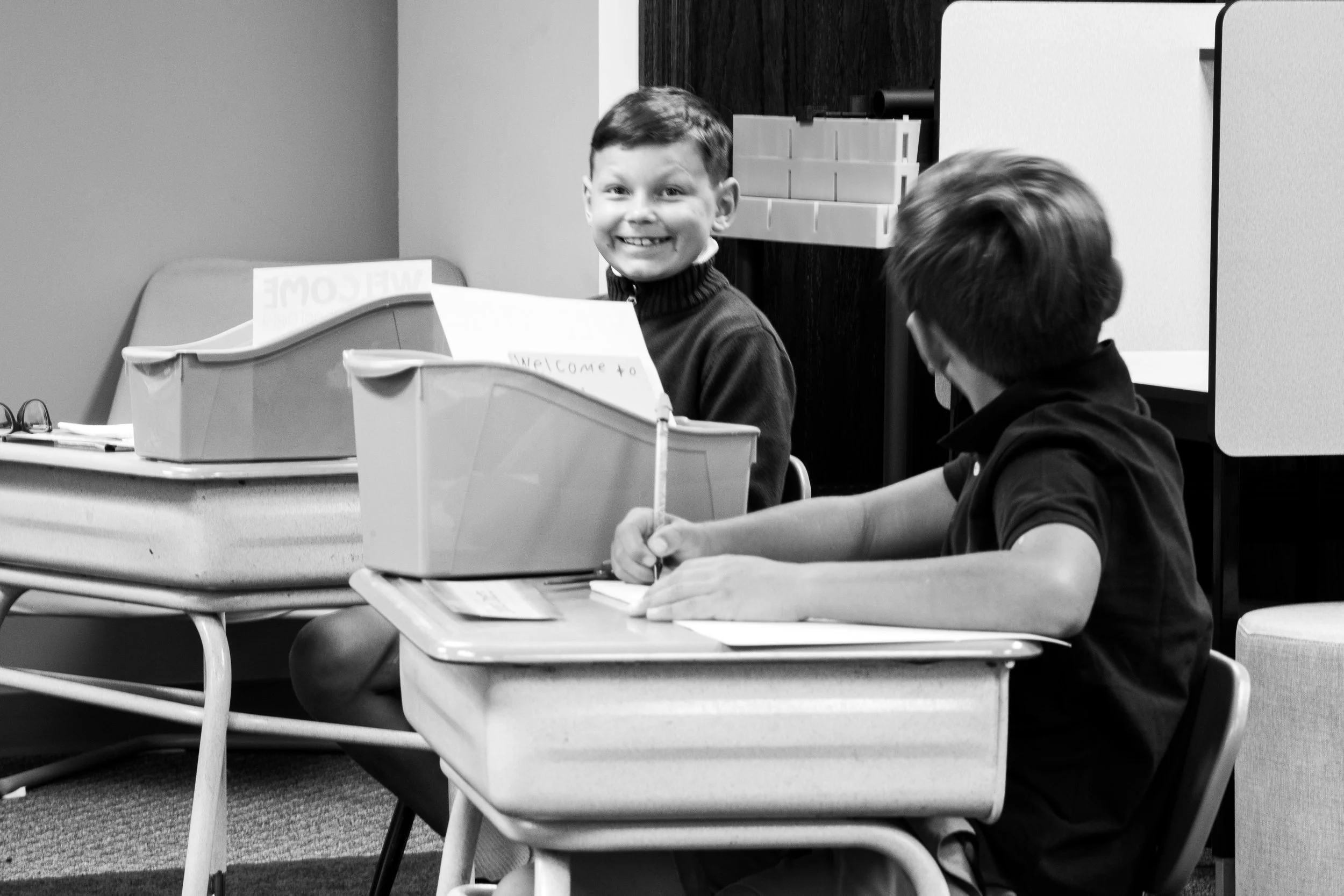 We launched a THIRD Christian school!