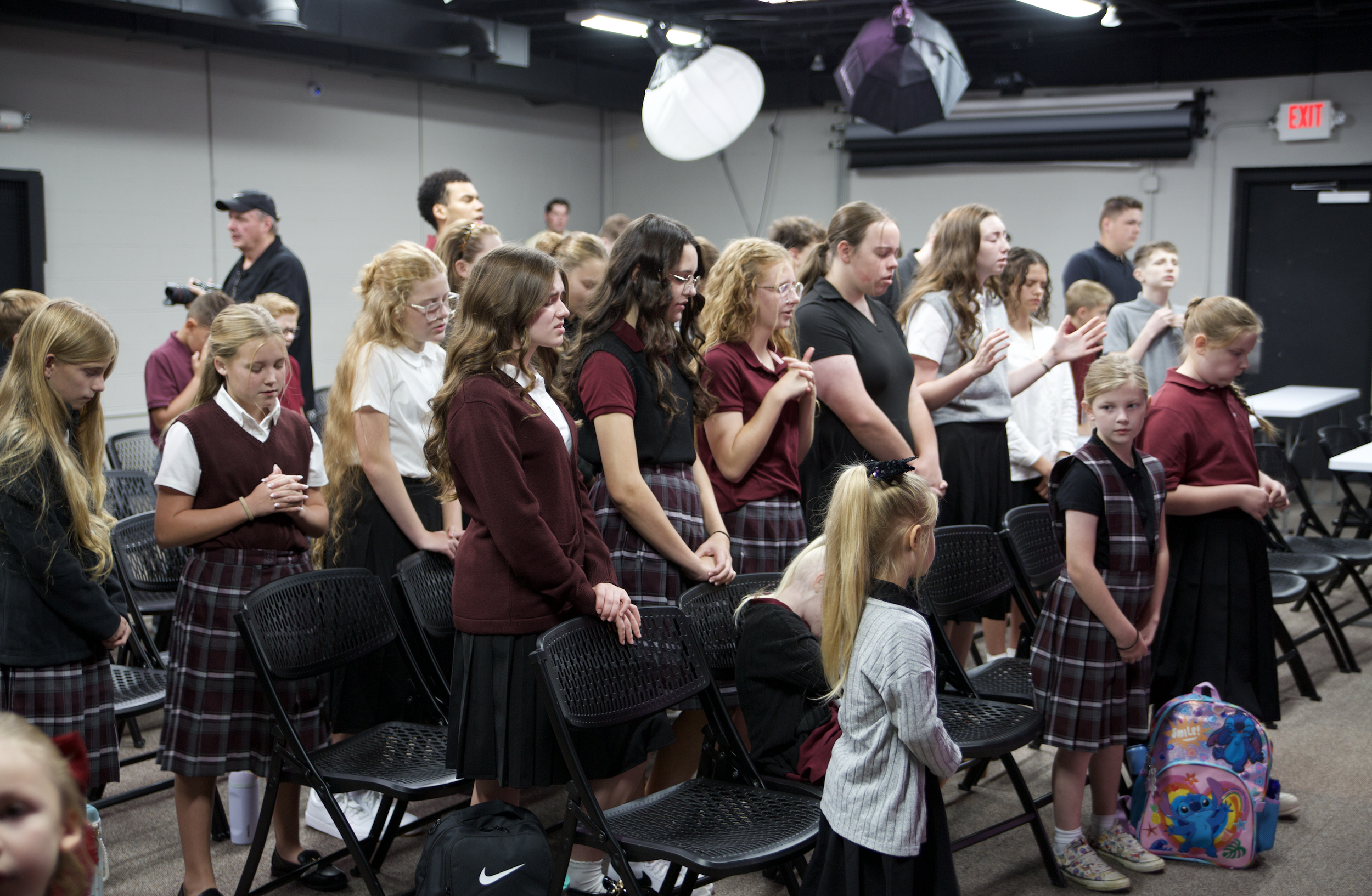The Christian Academy in Heath Grows 58% in Second Year