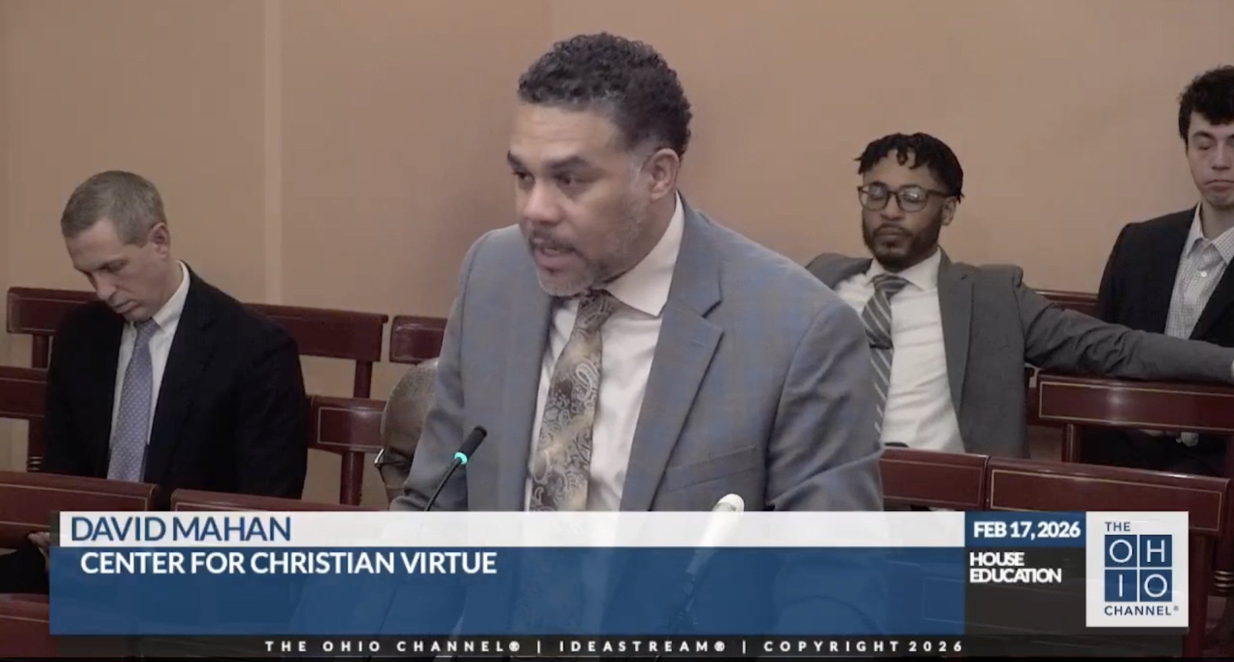 Seeking the Good of Our Neighbor, February 2026