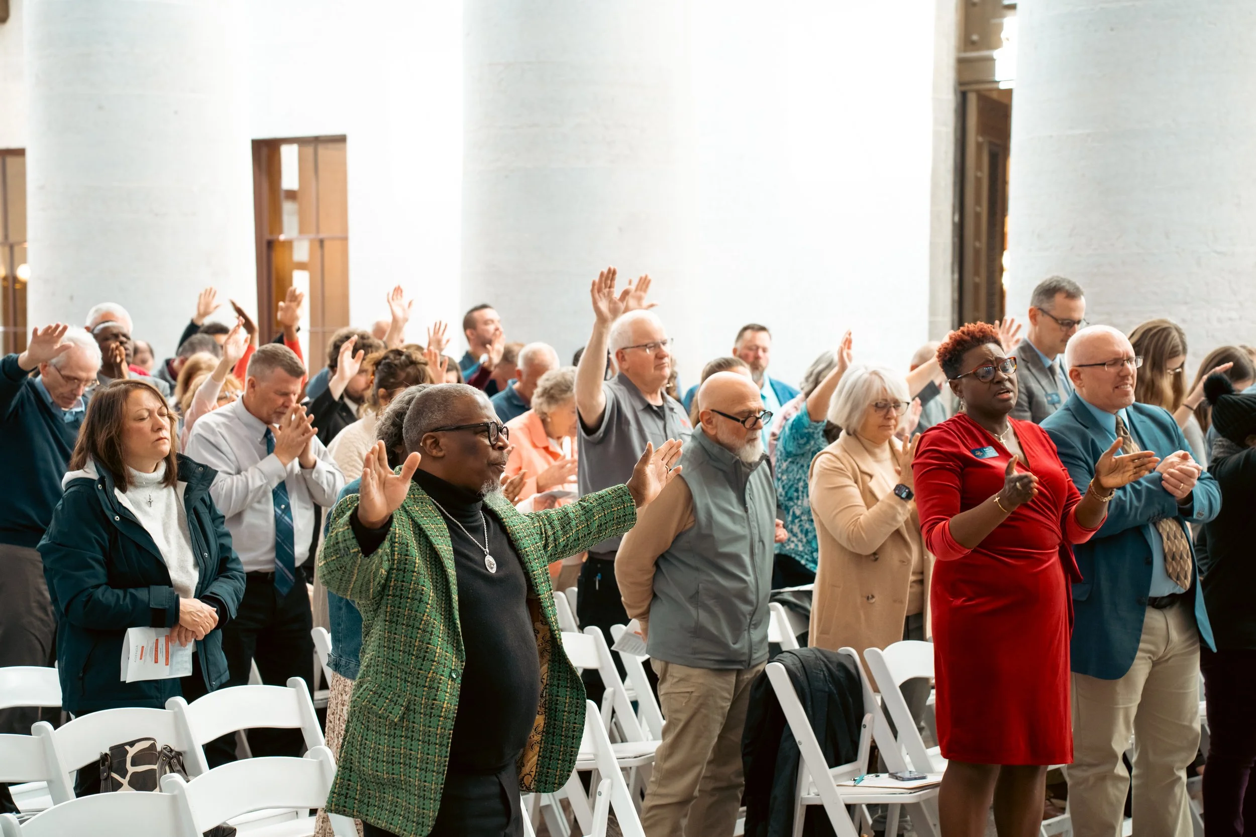 Nehemiah’s Hope Visits the Ohio Statehouse