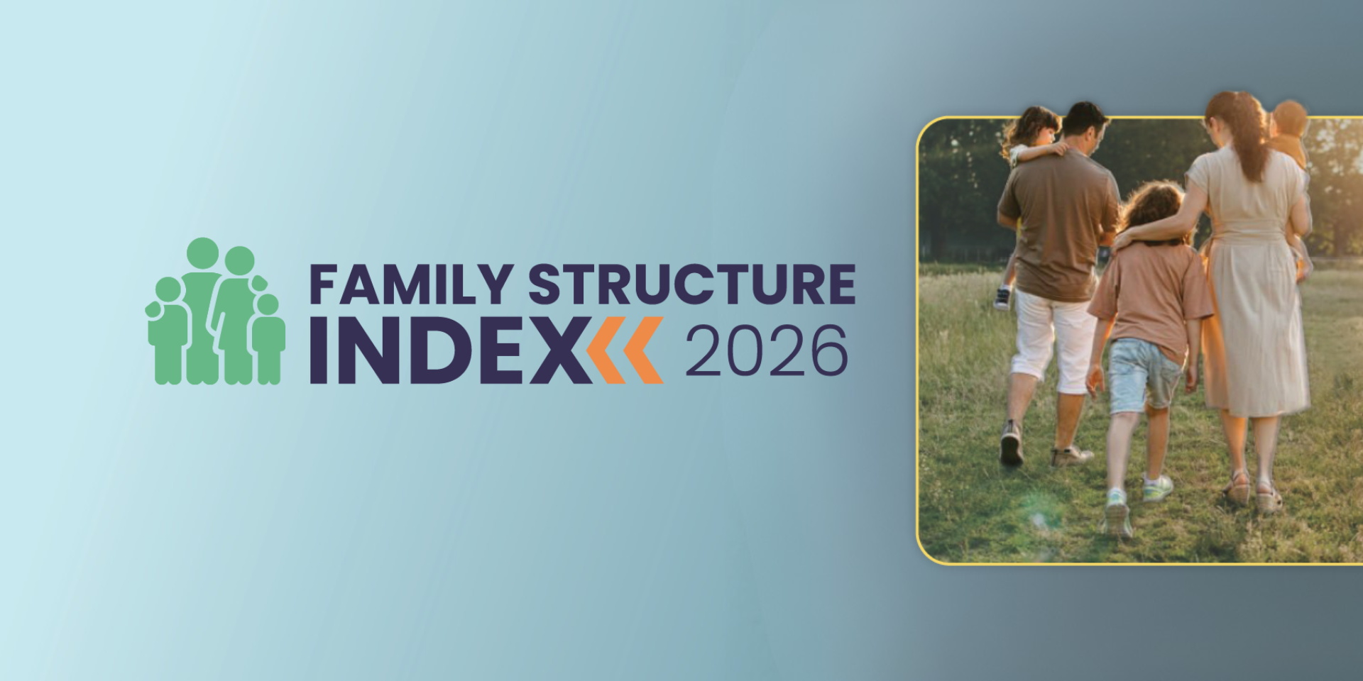New Family Structure Index Reveals Wide Gaps in Family Stability Across the US