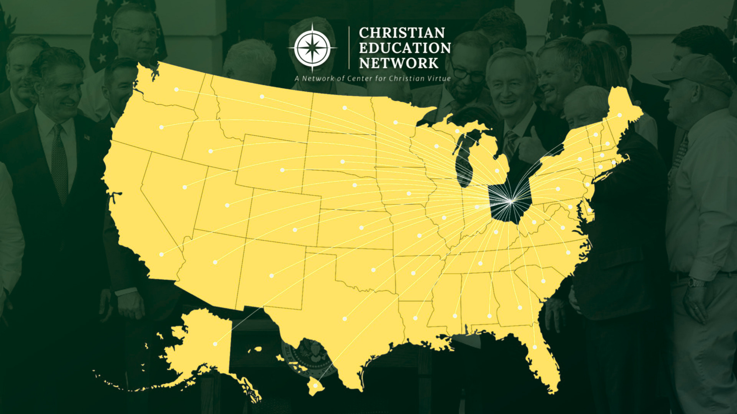 Center for Christian Virtue expands nationally with launch of Christian Education Network scholarship organization