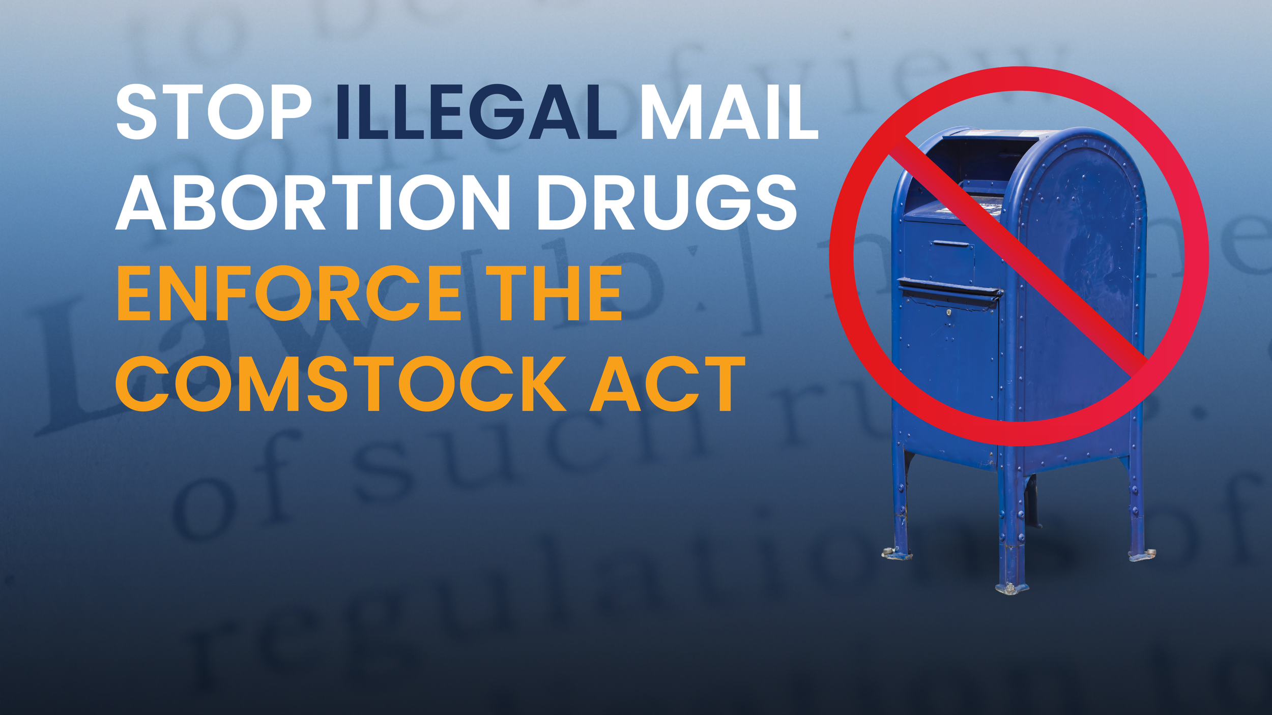 Center for Christian Virtue Calls on Ohio US Attorneys to Enforce the Law on Abortion Drugs
