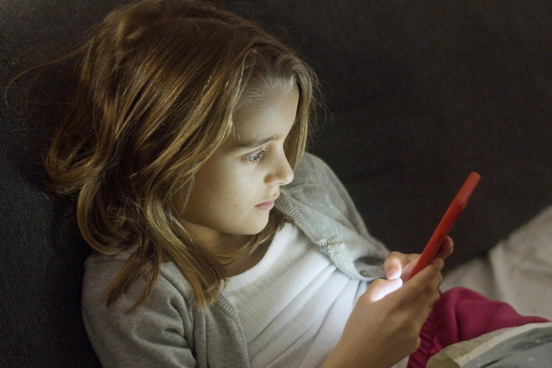 URGENT: Big Tech is targeting your kids. Stop them today!
