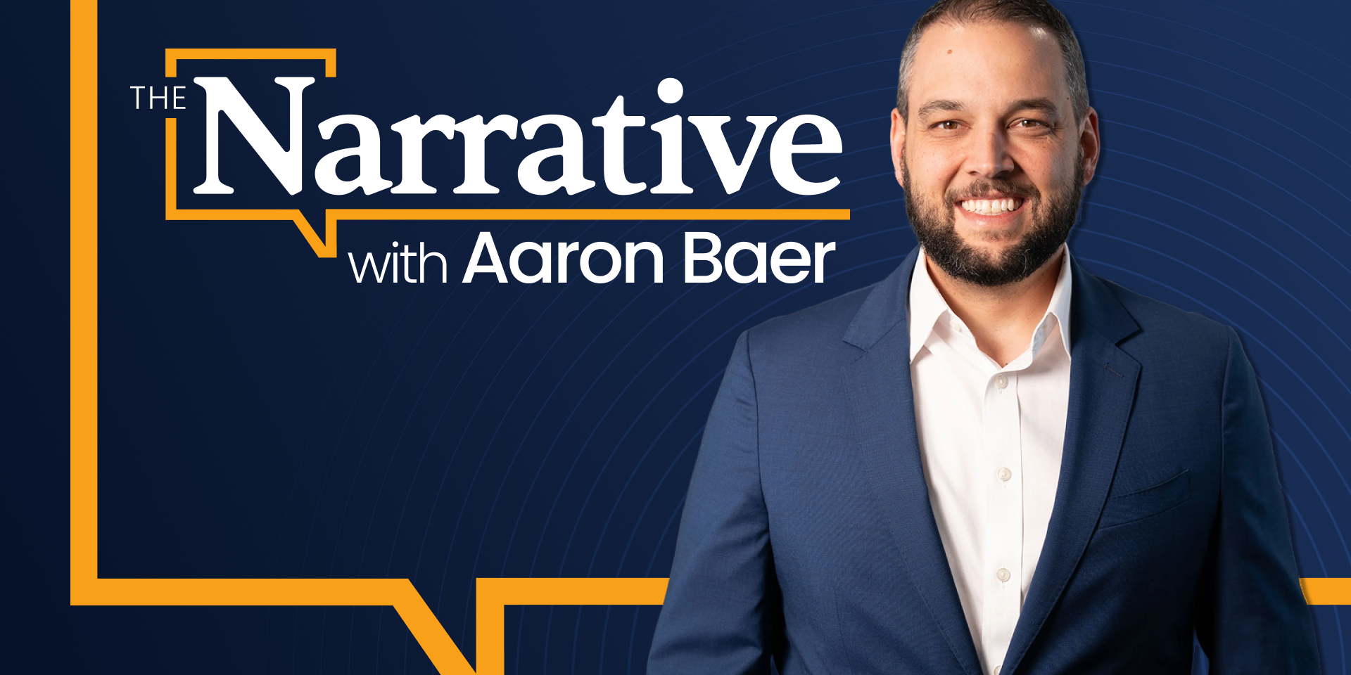 Coming Tomorrow: The Narrative with Aaron baer