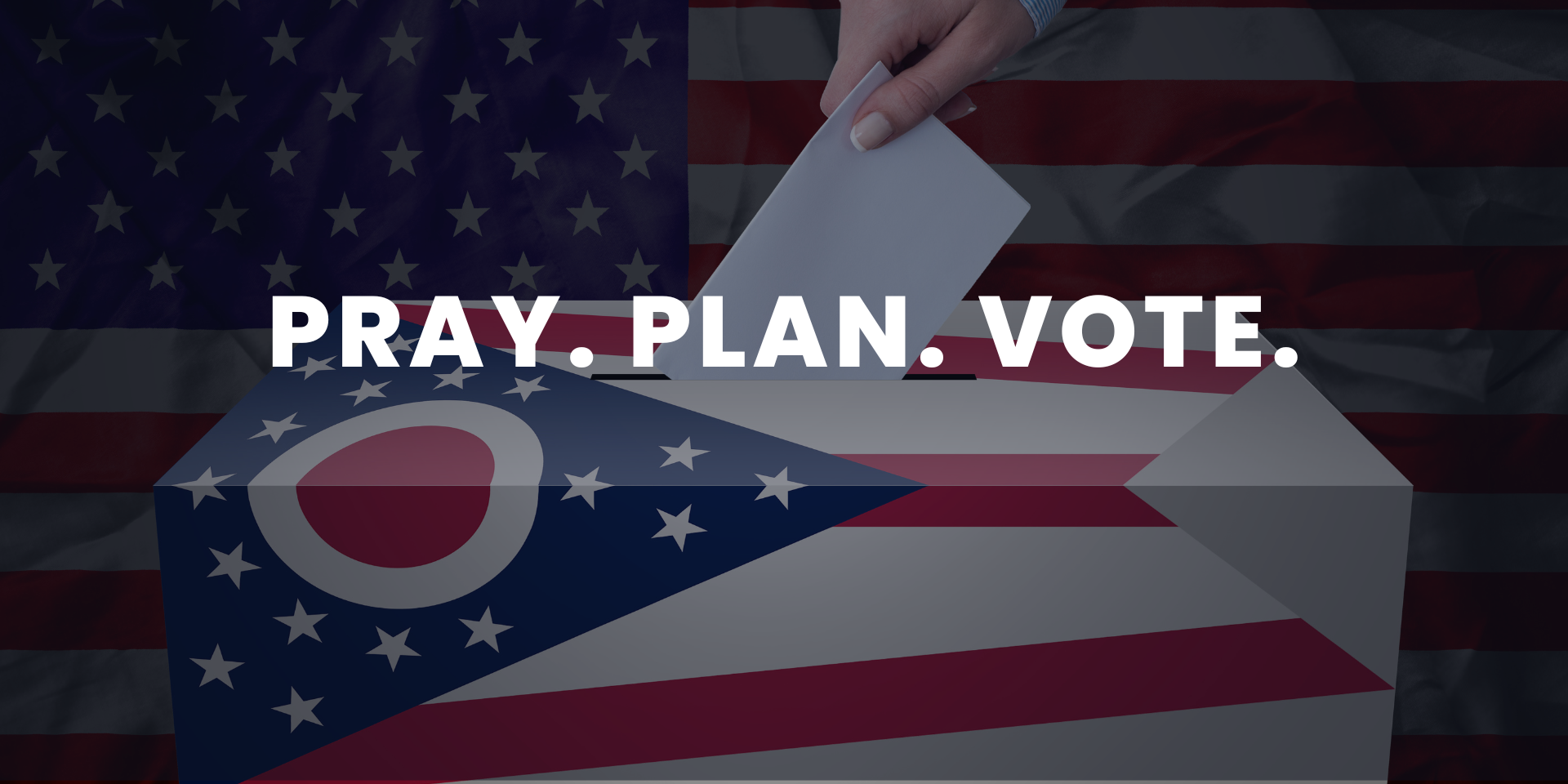 It’s Election Day in Ohio! Follow These Three Steps to Vote Today