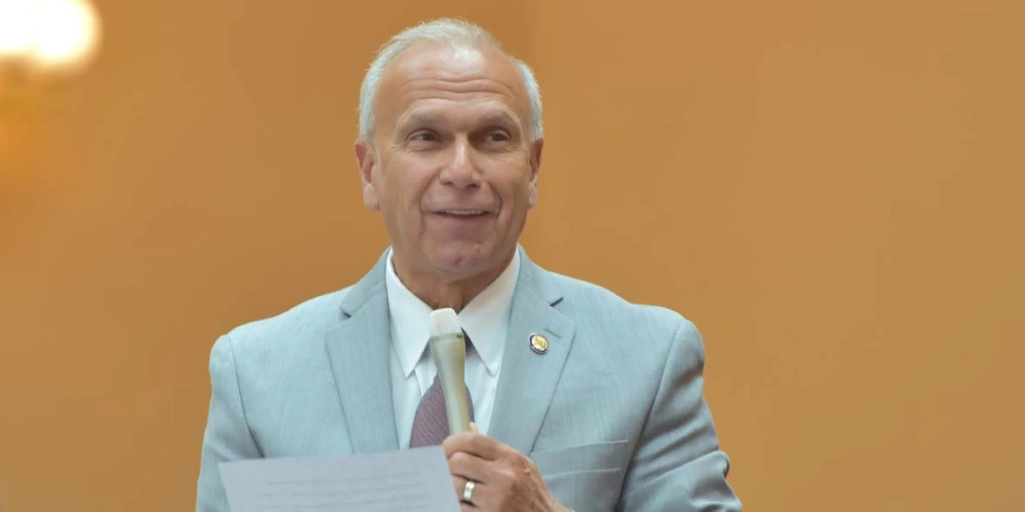 Sen. Jerry Cirino Invites You to Join Him at Our Sept 18 Cleveland Gala