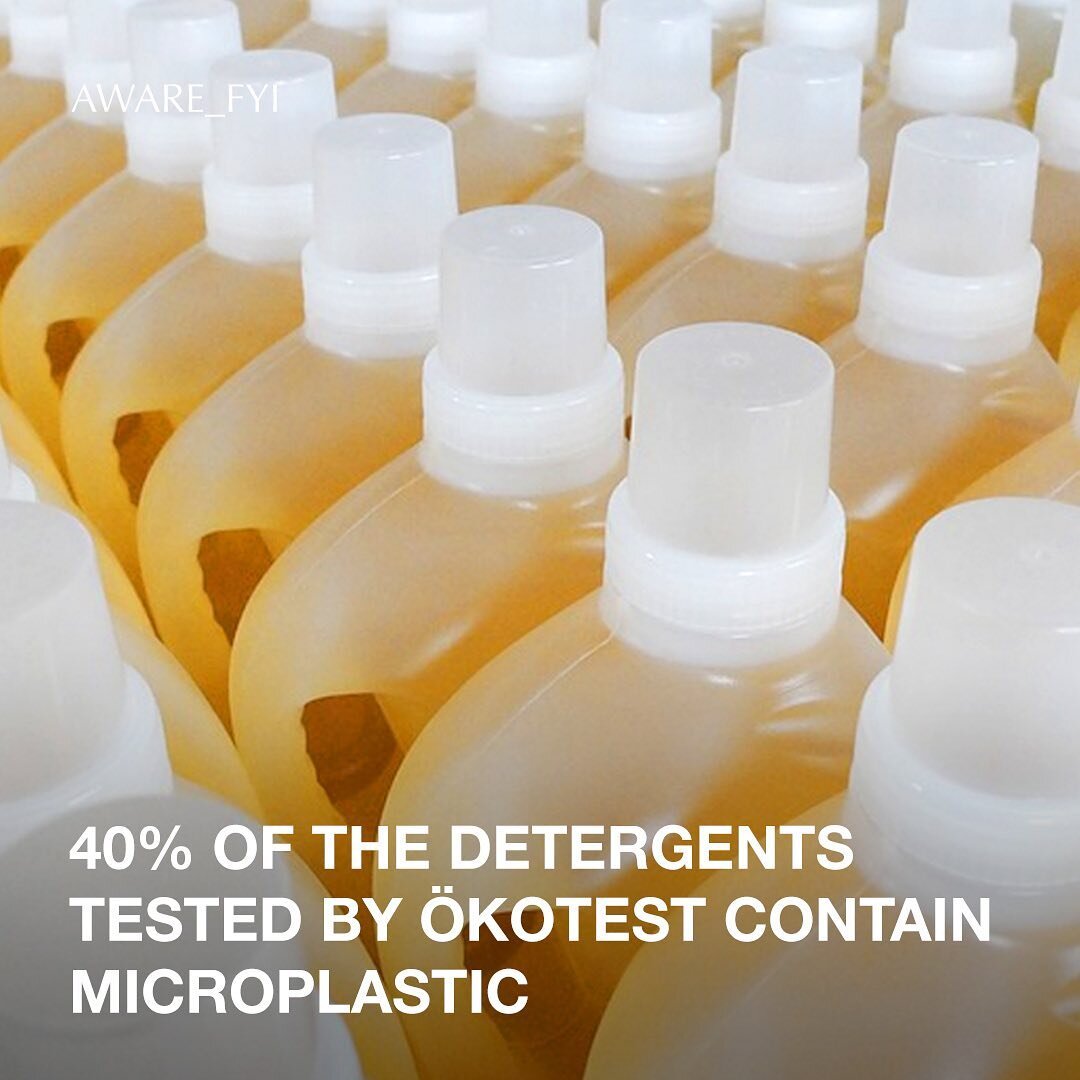 Did you know that simply washing your laundry, even without textile softener, may be an underappreciated source of #microplastic pollution?⁠⠀
About 2.41 million tons of plastic waste enter the oceans every year, including approximately 15,000 plastic
