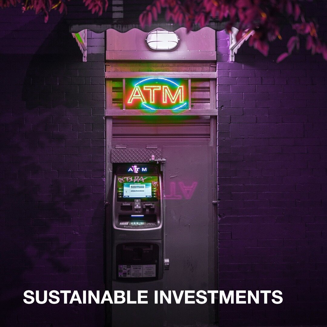 The year is still young and we believe it&rsquo;s time to re-think our financials. Did you know that a lot of banks are investing in products and corporations that actively harm our planet &ndash; a lot? Sustainability is becoming a huge factor &ndas