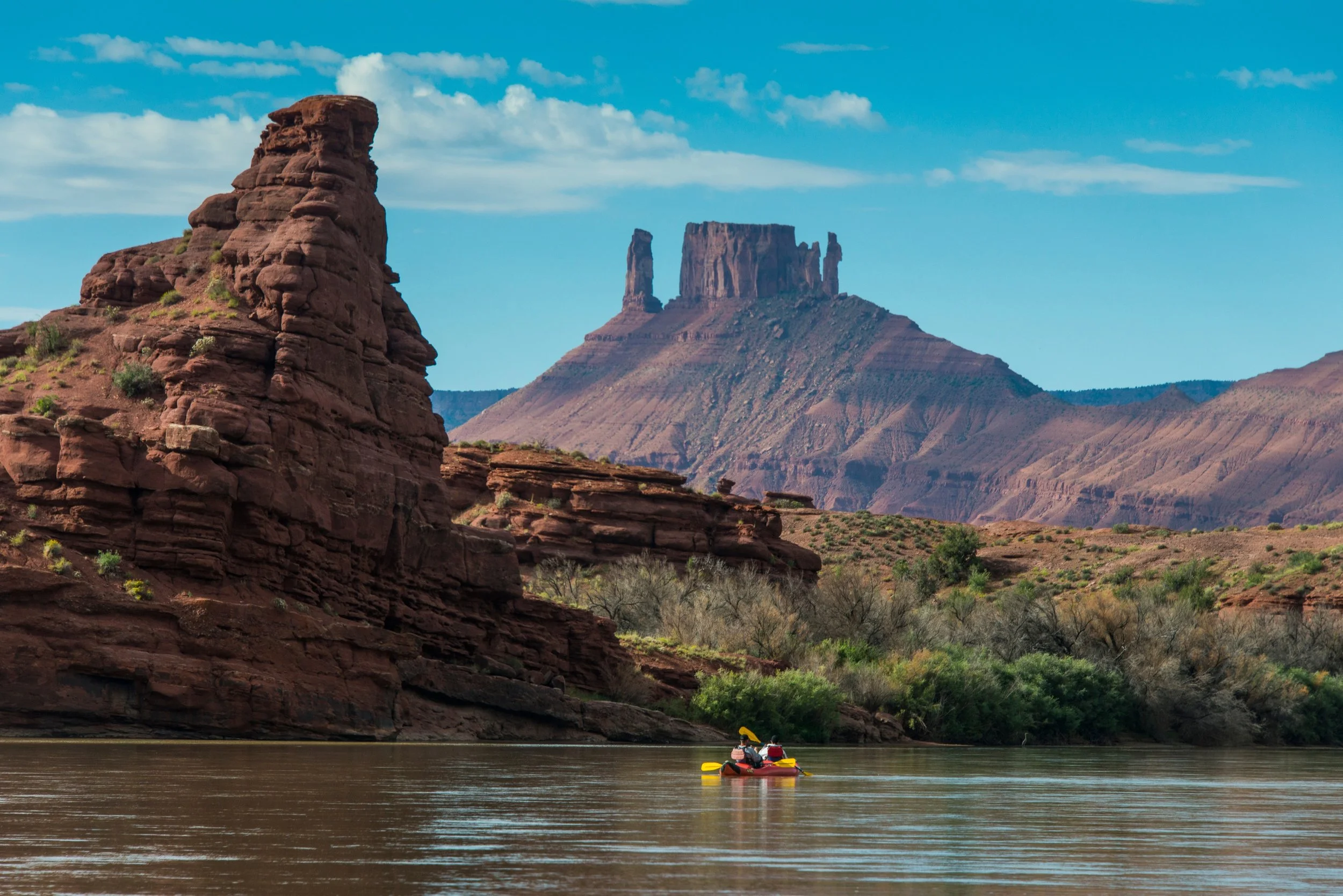 AVA Rafting &amp; Zipline Expands to Moab: A New Era of Adventure on the Colorado River