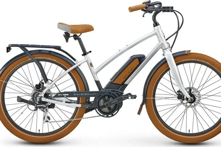 e-bike rates
