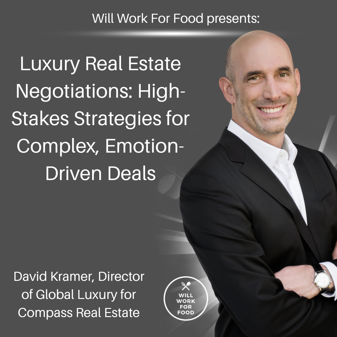 Luxury Real Estate Negotiations: High-Stakes Strategies for Complex, Emotion-Driven Deals