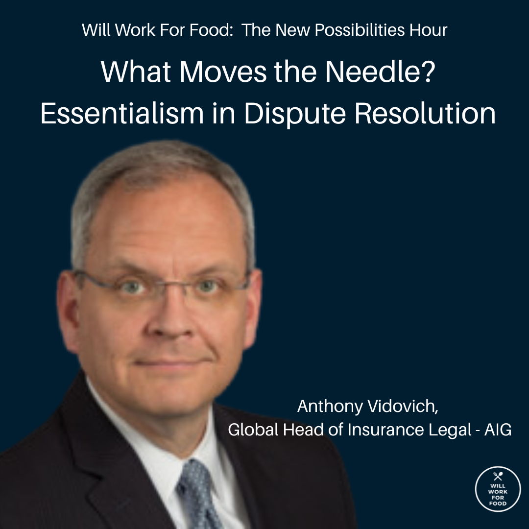 What Moves the Needle? Essentialism in Dispute Resolution
