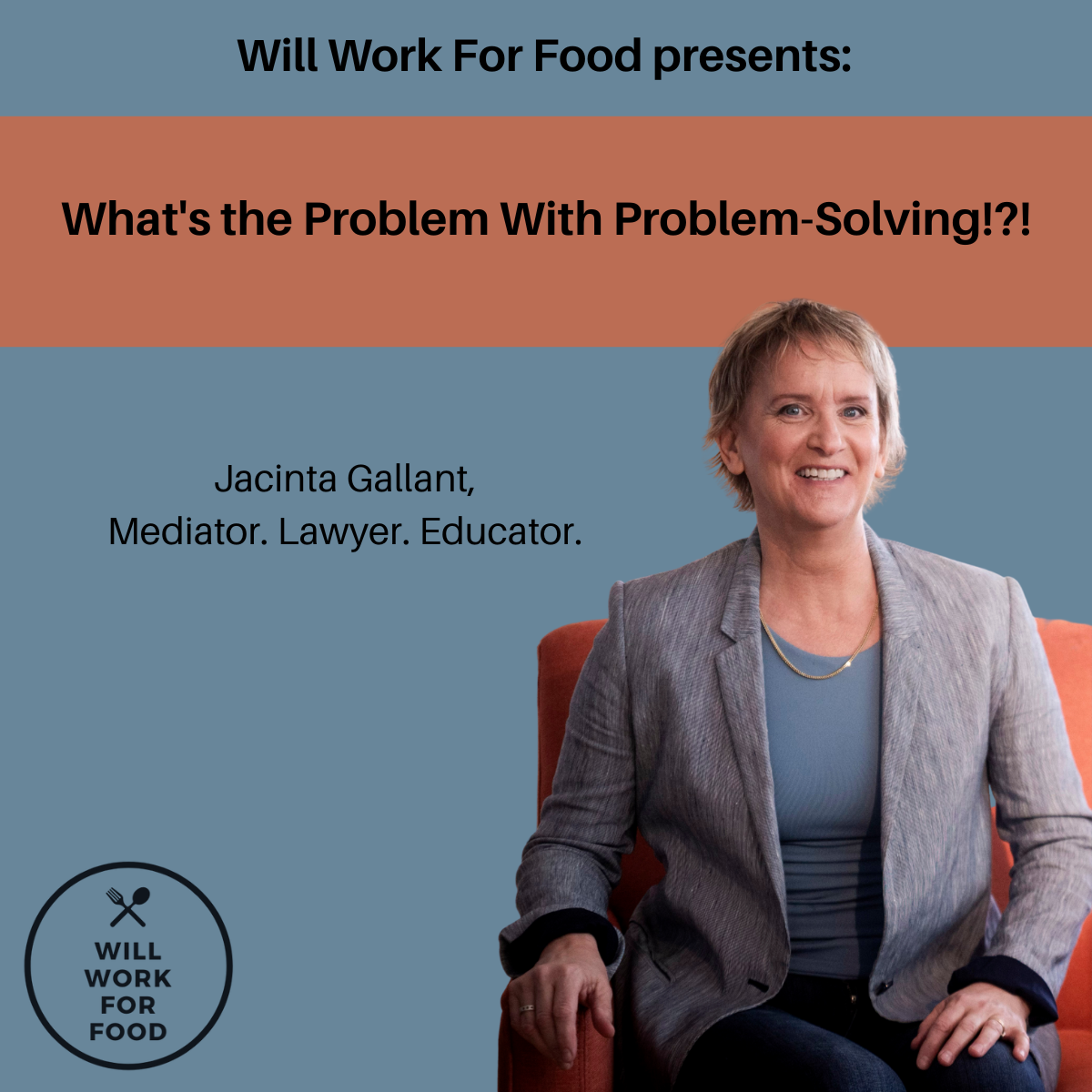 What's the Problem With Problem-Solving!?!