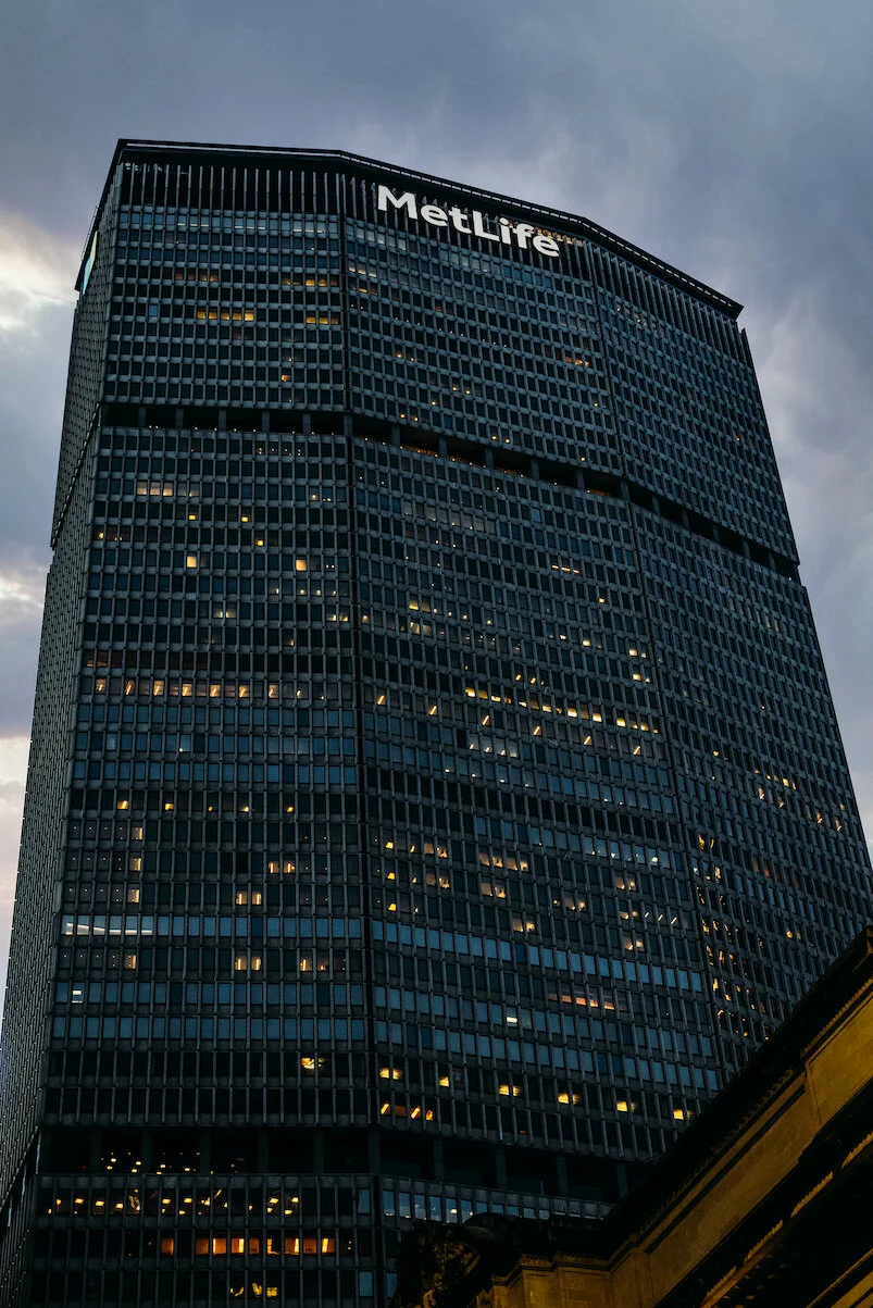 Metlife Building New York