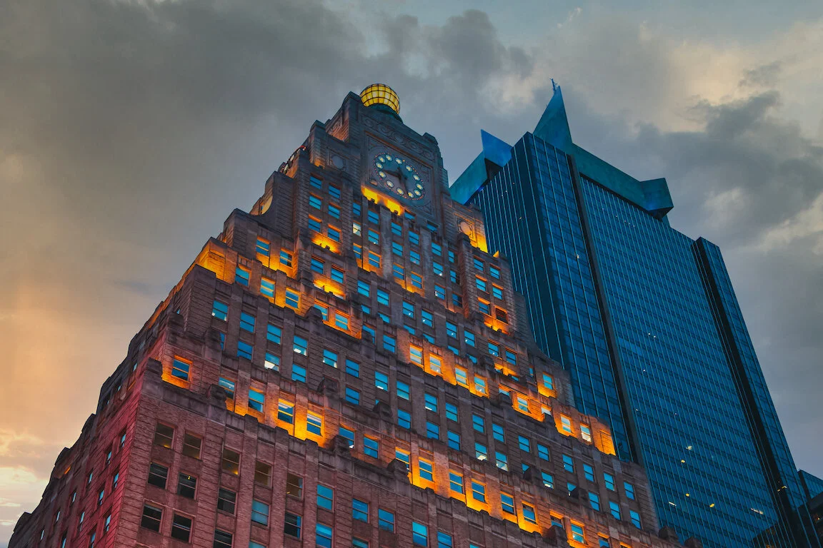 The Paramount Building — Manhattan Surveying