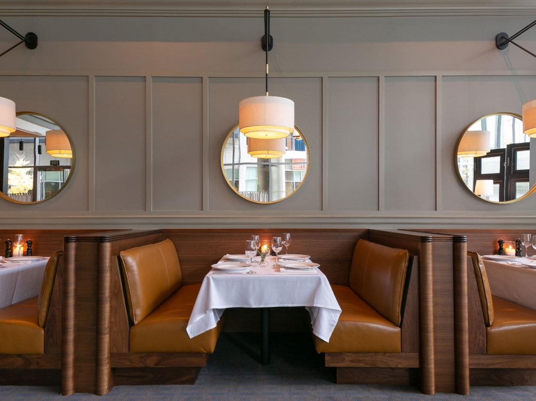 Gallery — the River House