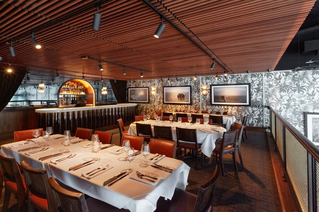 Downtown Private Dining Nashville — the River House