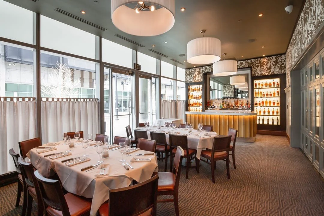 Downtown Private Dining Nashville — the River House