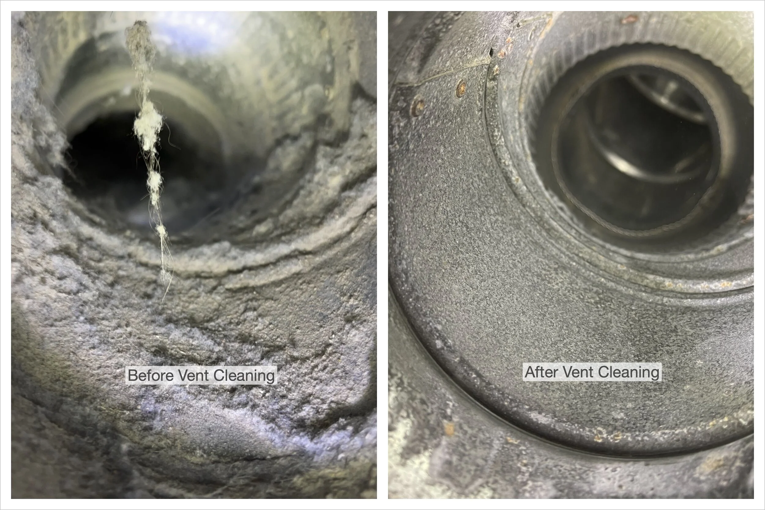 Dryer Vent Cleaning