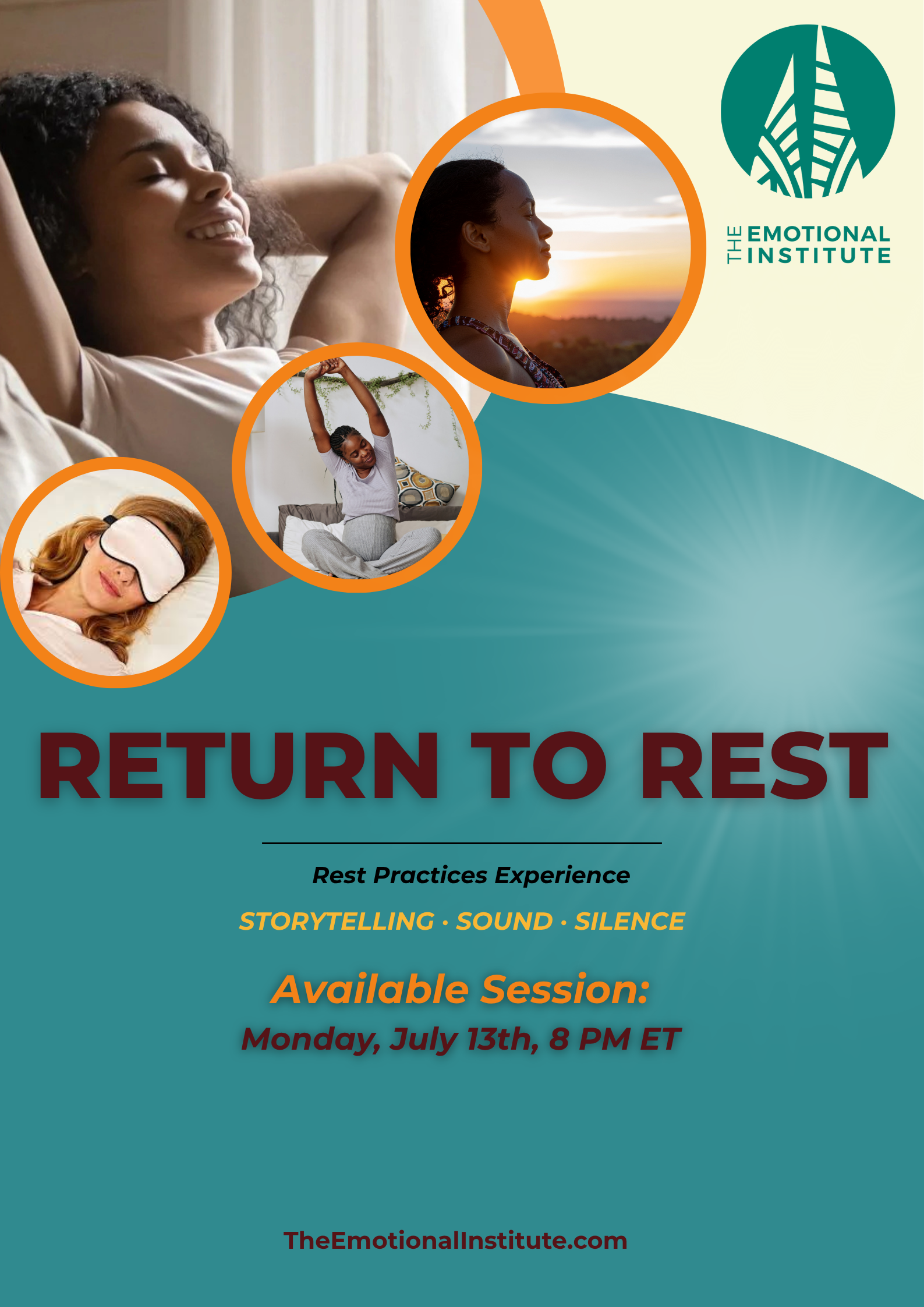 Return to Rest