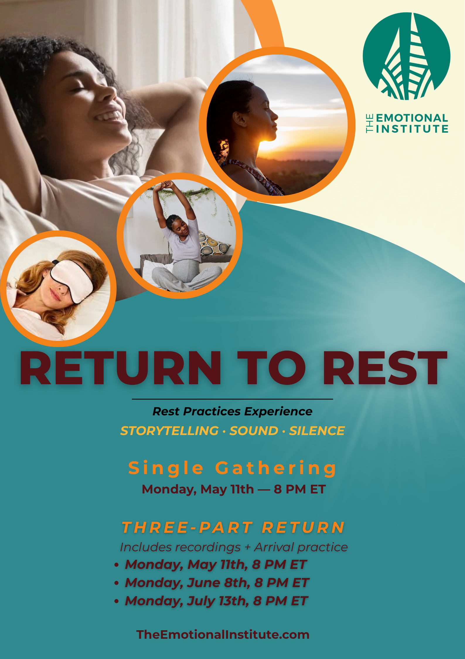 Return to Rest