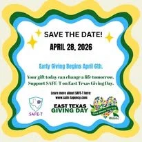 East Texas Giving Day