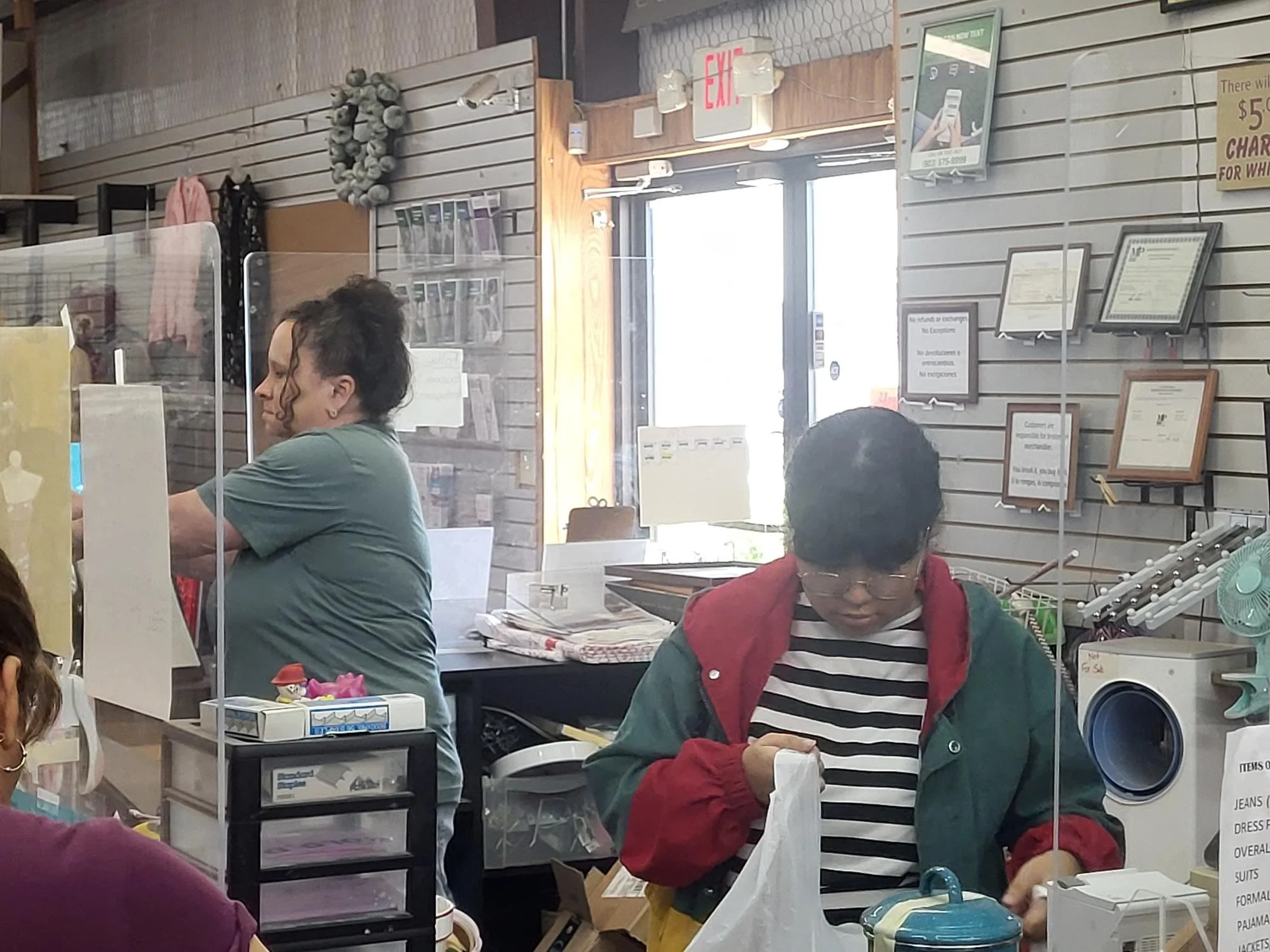 Thrift Store Employees.jpg