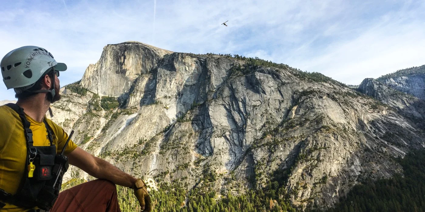 Friends Of Yosemite Search and Rescue