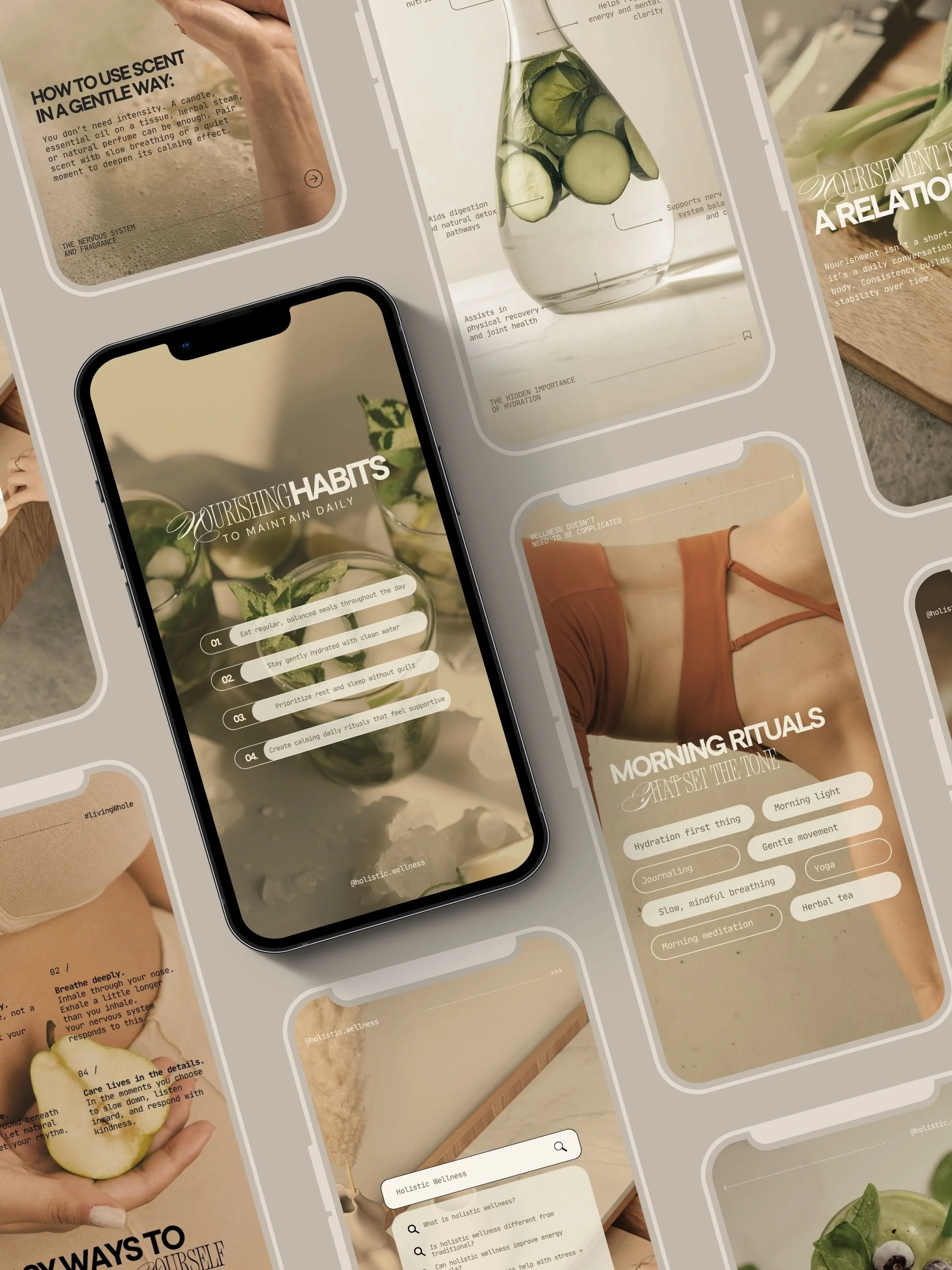 Curating Beautiful Social Media Aesthetic for Farmers, Homesteaders, and Homemakers